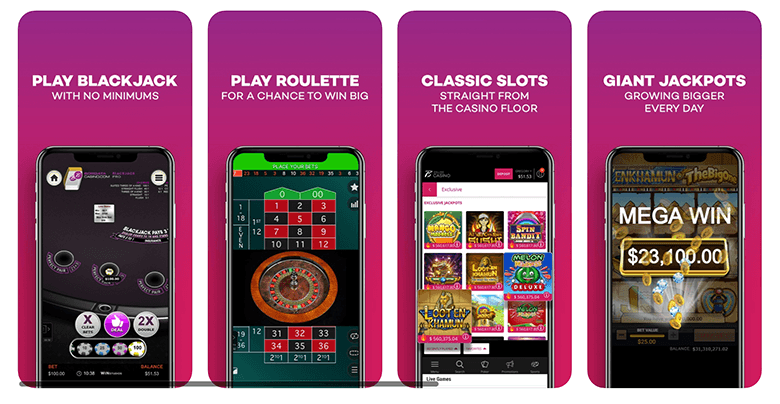 Borgata Casino App Features